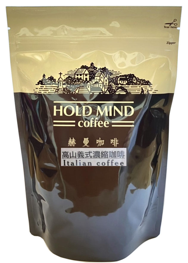 高山義式濃縮咖啡 Italian coffee